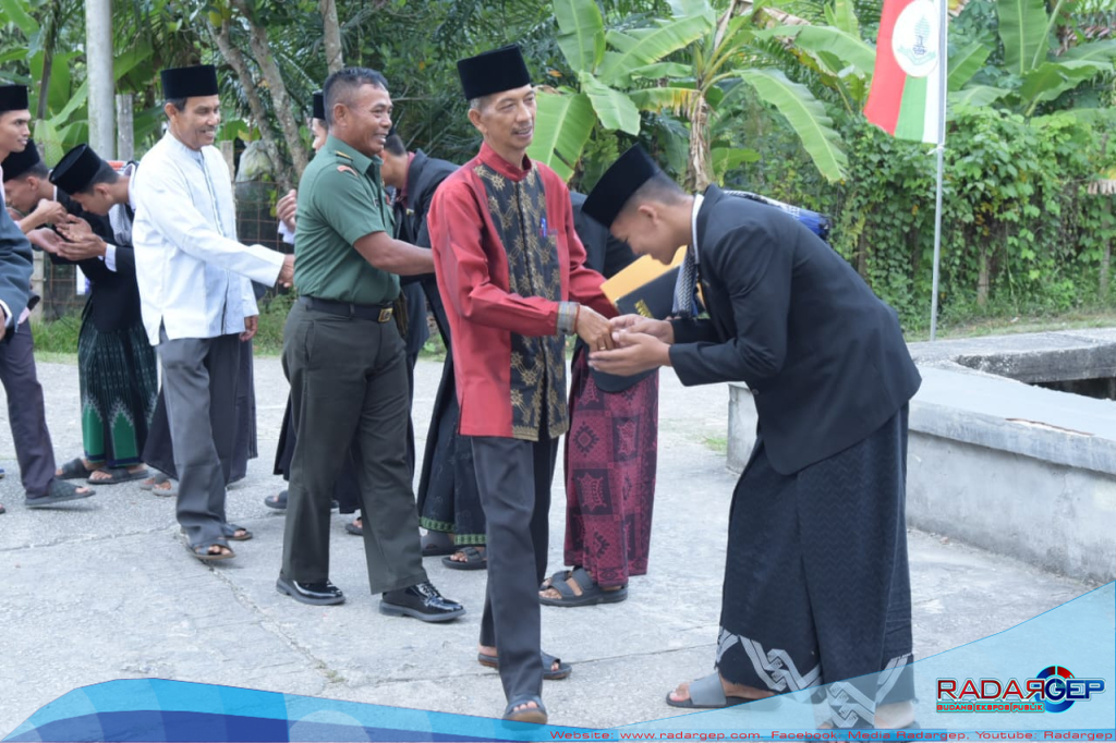 Pondok Modern Nurul Hidayah Gelar Khatmul Quran dan Buka Puasa Bersama